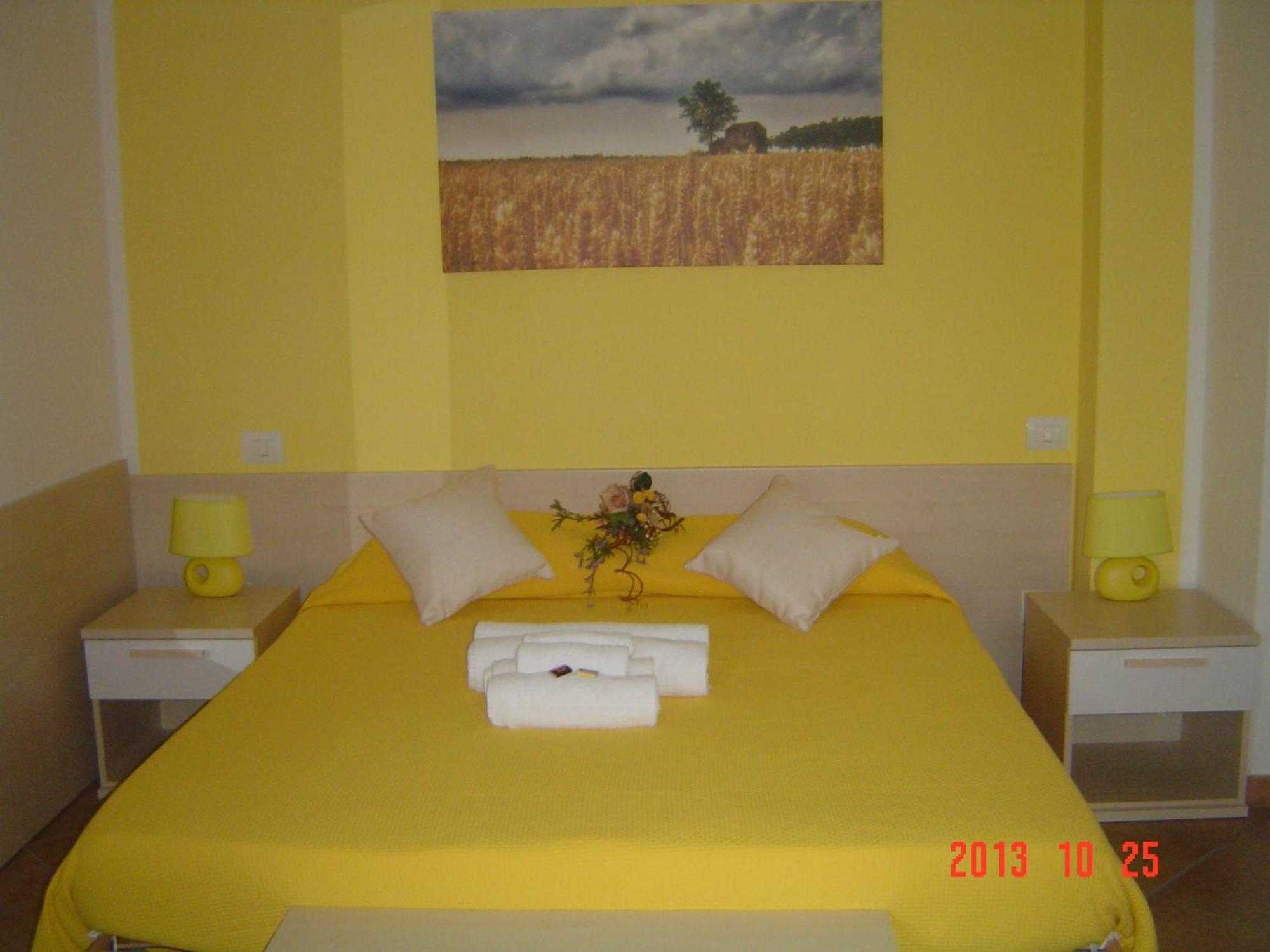 La Via Del Volano Hotell Codigoro Rum bild