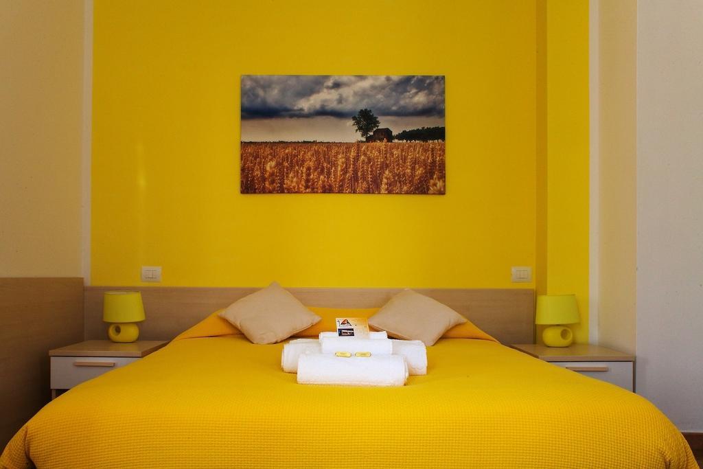 La Via Del Volano Hotell Codigoro Exteriör bild