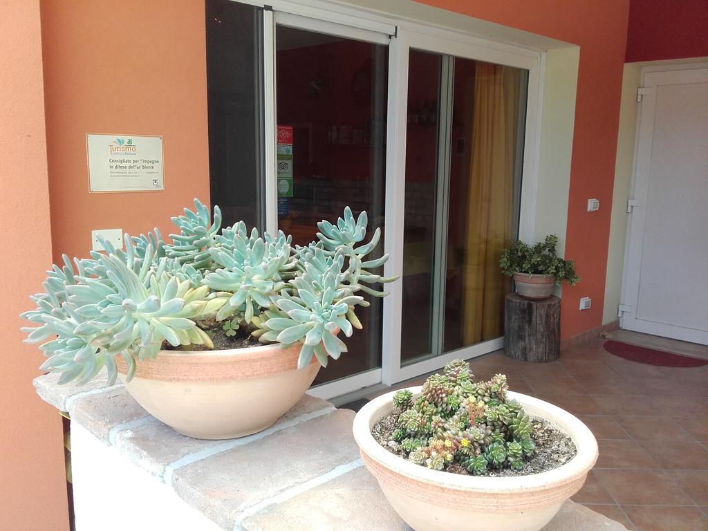 La Via Del Volano Hotell Codigoro Exteriör bild